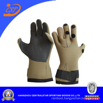 Hot Sale New Material New Design Fish Neoprene Glove